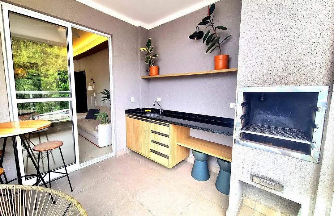 Apartamento Ubatuba 405-1